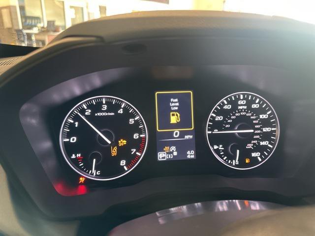 new 2025 Subaru Crosstrek car, priced at $32,684