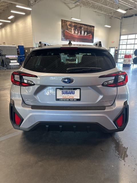 new 2025 Subaru Crosstrek car, priced at $32,684