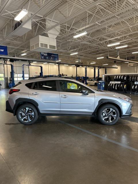 new 2025 Subaru Crosstrek car, priced at $32,684