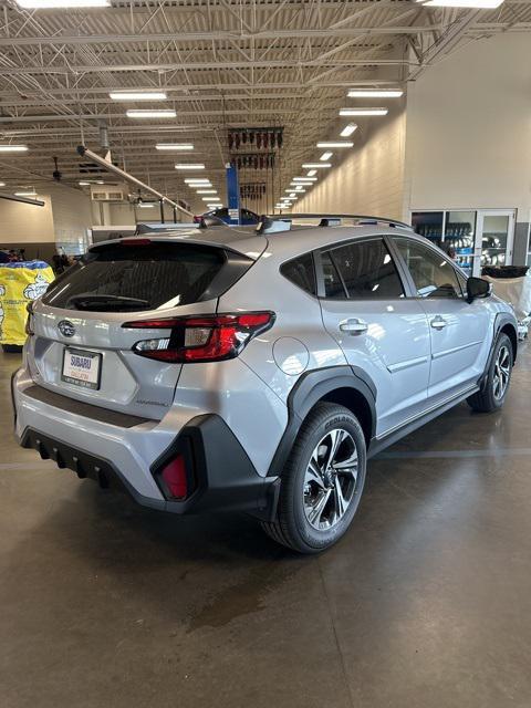 new 2025 Subaru Crosstrek car, priced at $32,684
