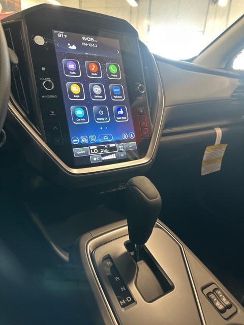 new 2025 Subaru Crosstrek car, priced at $32,684
