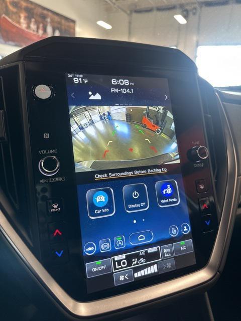 new 2025 Subaru Crosstrek car, priced at $32,684