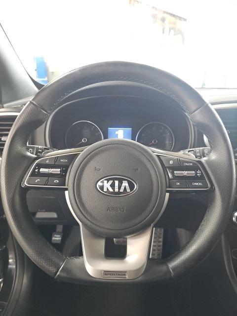 used 2022 Kia Sportage car, priced at $22,990