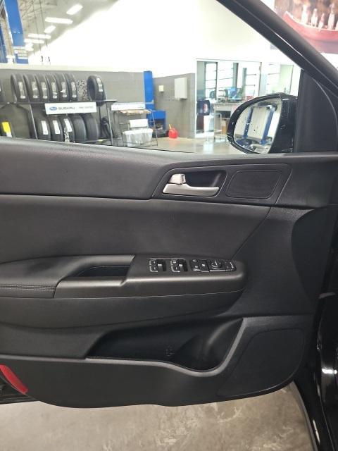 used 2022 Kia Sportage car, priced at $22,990