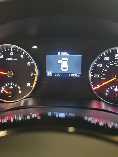 used 2022 Kia Sportage car, priced at $22,990