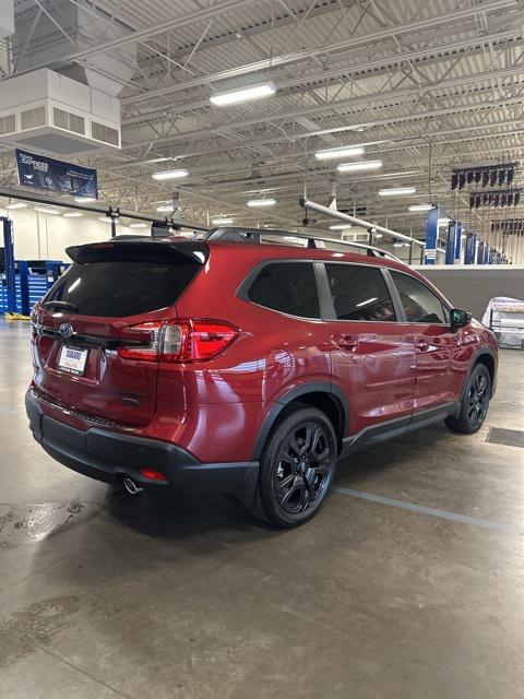new 2025 Subaru Ascent car, priced at $46,548