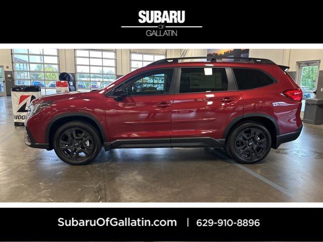 new 2025 Subaru Ascent car, priced at $46,548