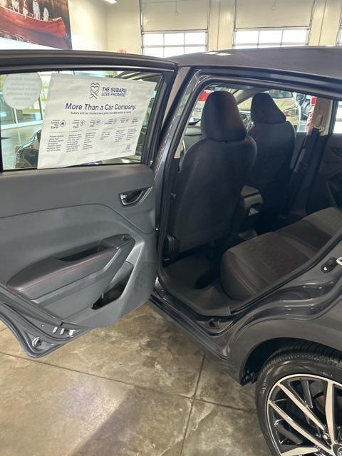 new 2025 Subaru Impreza car, priced at $28,370