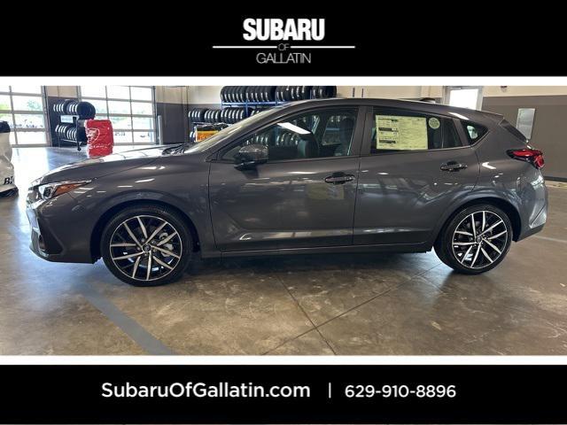 new 2025 Subaru Impreza car, priced at $28,370
