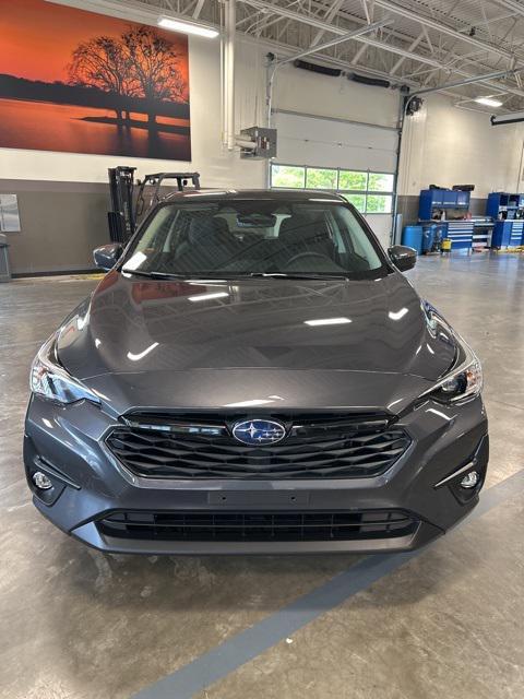 new 2025 Subaru Impreza car, priced at $28,370