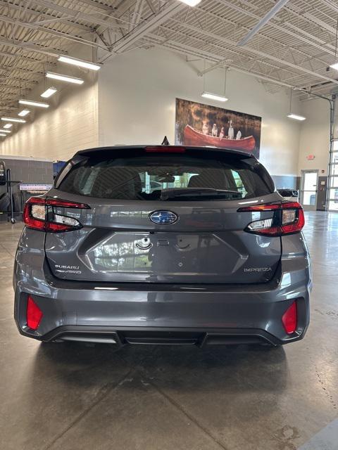 new 2025 Subaru Impreza car, priced at $28,370