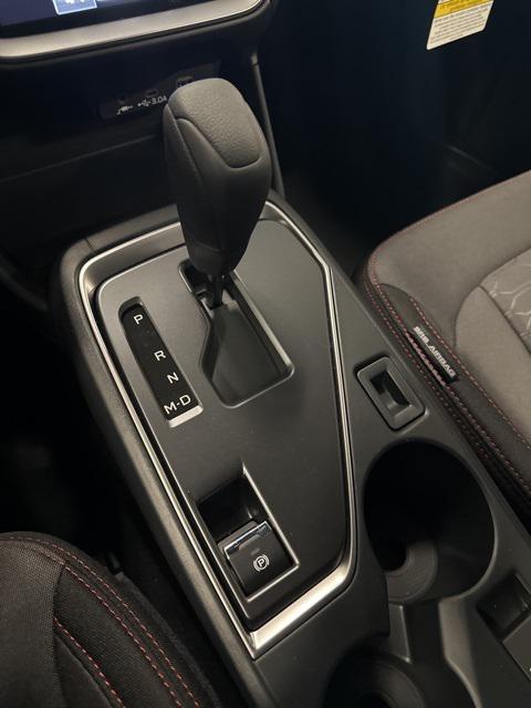 new 2025 Subaru Impreza car, priced at $28,370