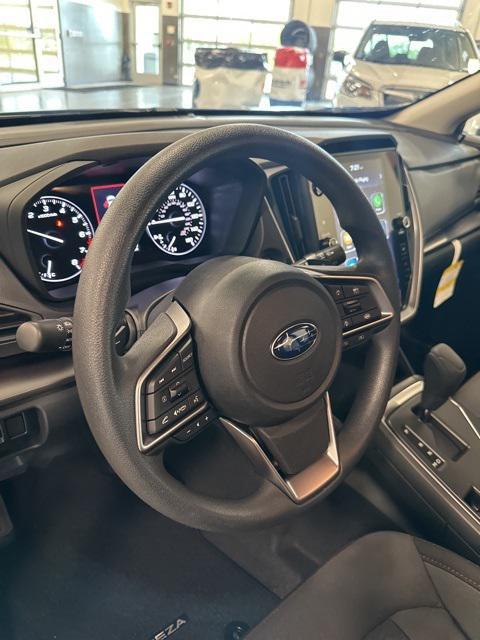 new 2025 Subaru Impreza car, priced at $28,370