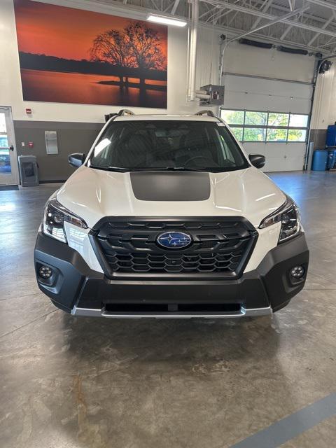 new 2025 Subaru Forester car, priced at $39,423