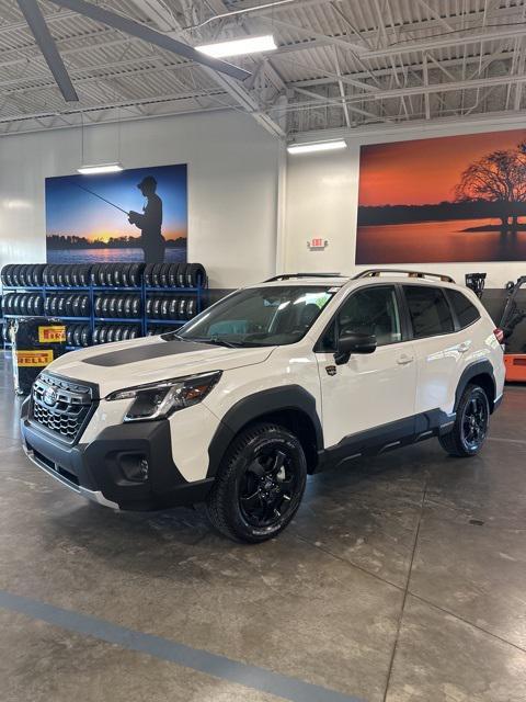 new 2025 Subaru Forester car, priced at $39,423