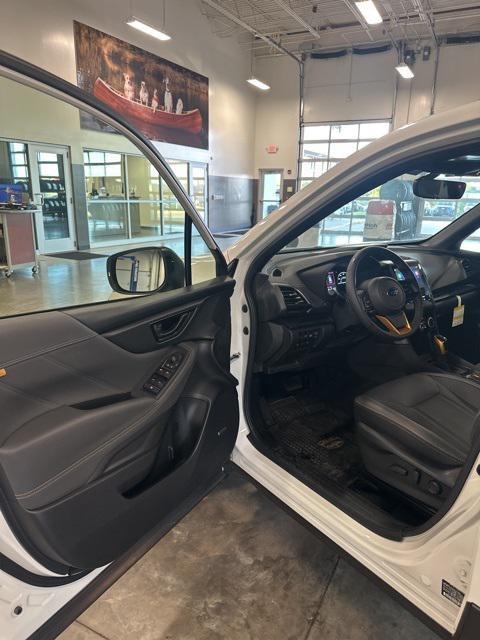 new 2025 Subaru Forester car, priced at $39,423