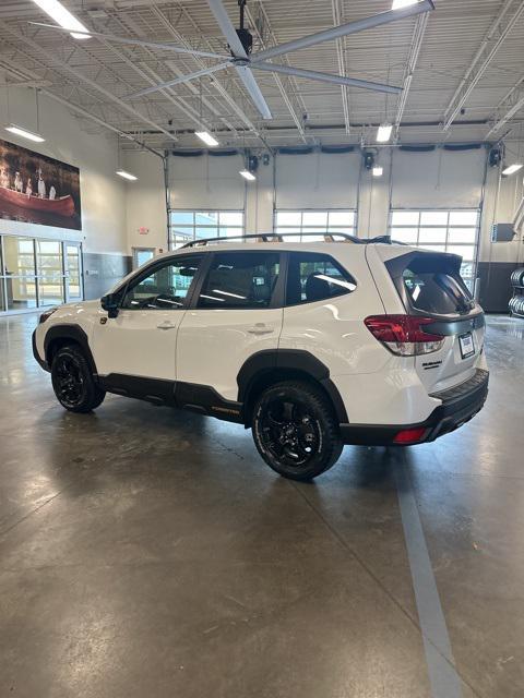 new 2025 Subaru Forester car, priced at $39,423
