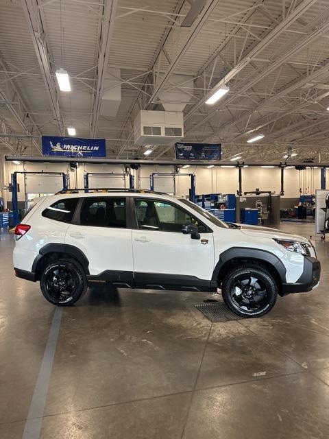 new 2025 Subaru Forester car, priced at $39,423