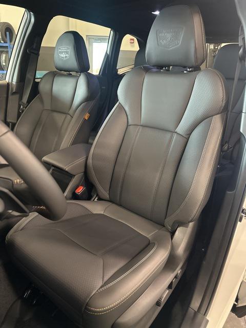 new 2025 Subaru Forester car, priced at $39,423