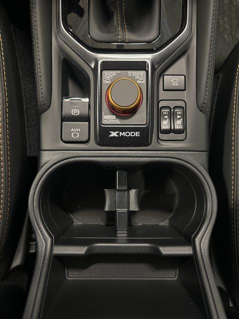 new 2025 Subaru Forester car, priced at $39,423