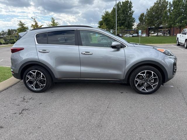 used 2022 Kia Sportage car, priced at $25,659