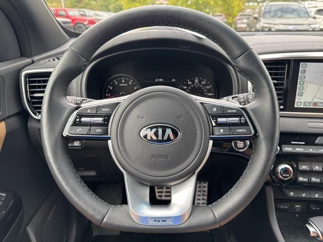 used 2022 Kia Sportage car, priced at $25,659