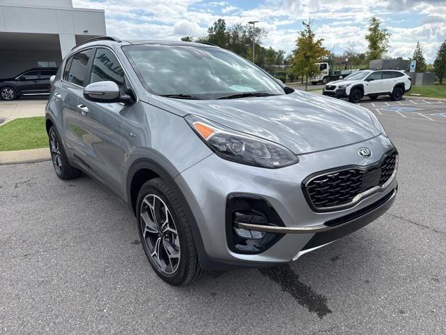 used 2022 Kia Sportage car, priced at $25,659