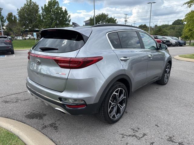 used 2022 Kia Sportage car, priced at $25,659