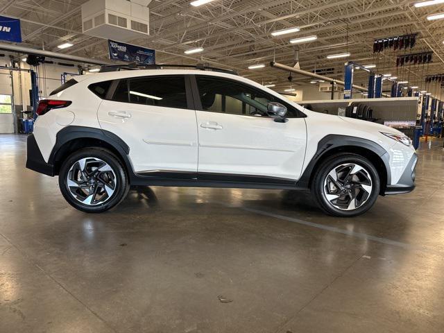 new 2025 Subaru Crosstrek car, priced at $35,779