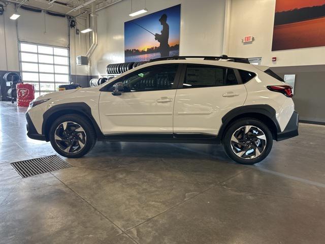 new 2025 Subaru Crosstrek car, priced at $35,779