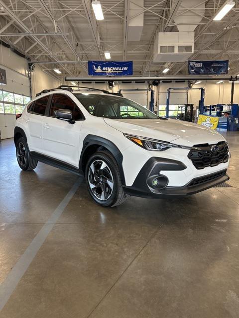 new 2025 Subaru Crosstrek car, priced at $35,779