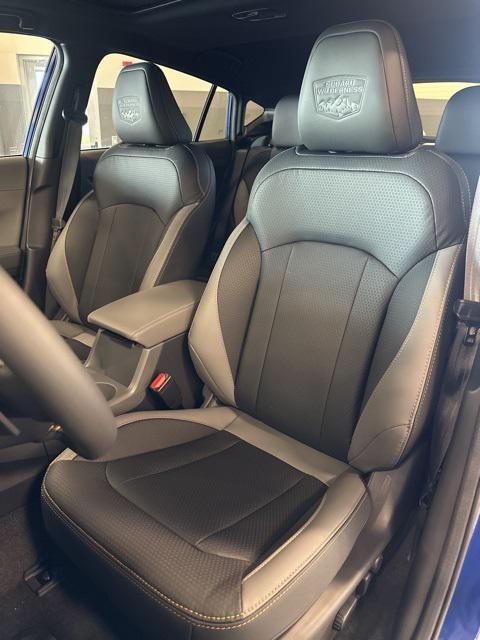new 2025 Subaru Crosstrek car, priced at $38,302