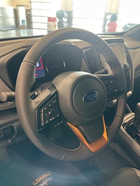 new 2025 Subaru Crosstrek car, priced at $38,302