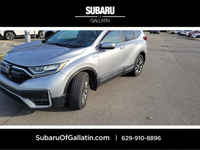 used 2020 Honda CR-V Hybrid car, priced at $25,244