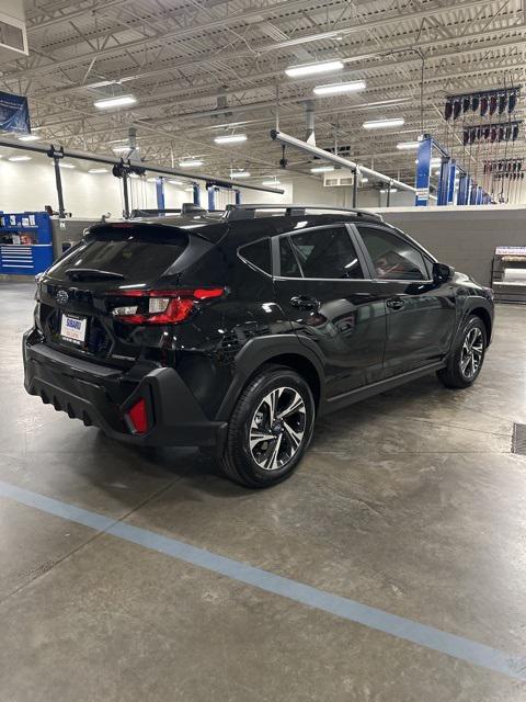 new 2025 Subaru Crosstrek car, priced at $32,406