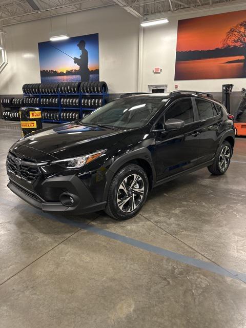 new 2025 Subaru Crosstrek car, priced at $32,406