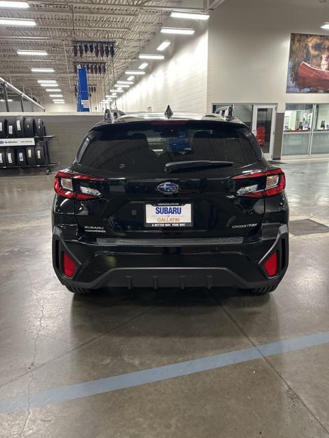 new 2025 Subaru Crosstrek car, priced at $32,406