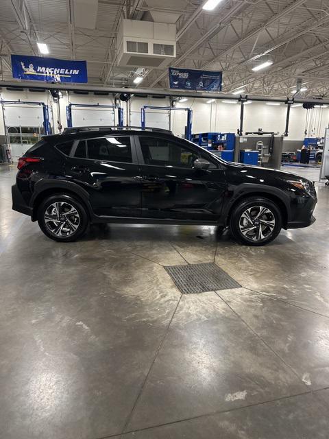 new 2025 Subaru Crosstrek car, priced at $32,406
