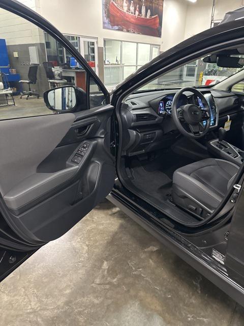 new 2025 Subaru Crosstrek car, priced at $32,406