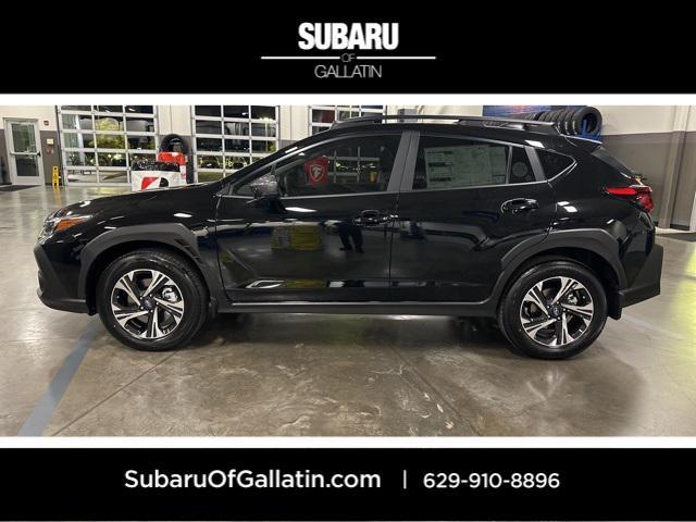 new 2025 Subaru Crosstrek car, priced at $32,406