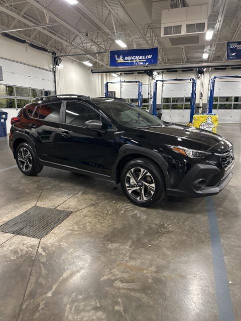 new 2025 Subaru Crosstrek car, priced at $32,406