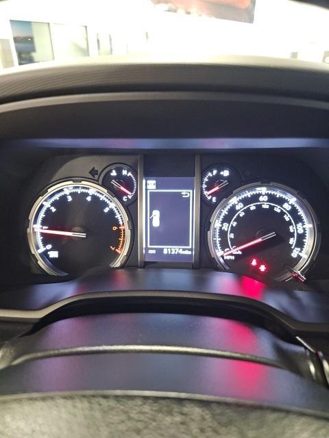 used 2022 Toyota 4Runner car, priced at $41,299