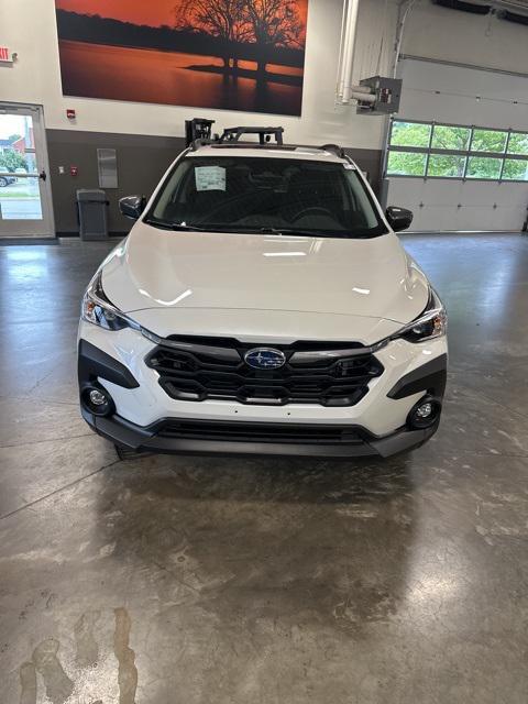 new 2025 Subaru Crosstrek car, priced at $32,720