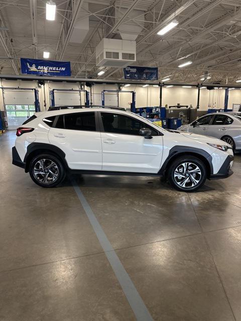 new 2025 Subaru Crosstrek car, priced at $32,720