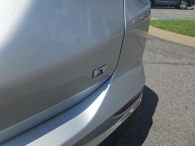 used 2019 Chevrolet Equinox car, priced at $17,115