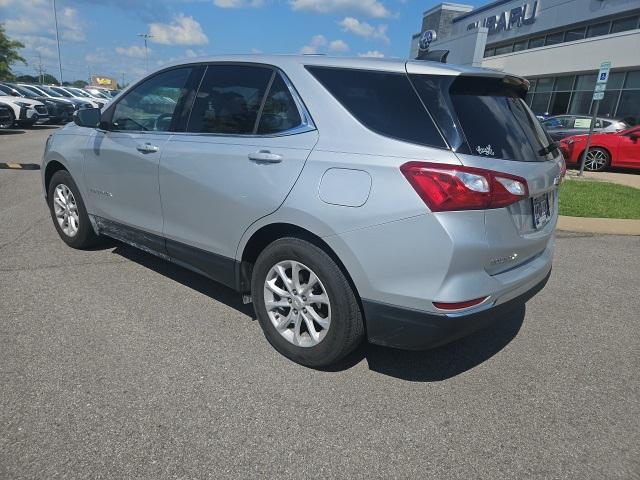 used 2019 Chevrolet Equinox car, priced at $17,115