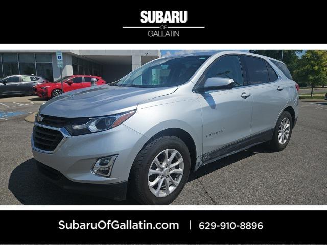 used 2019 Chevrolet Equinox car, priced at $17,115