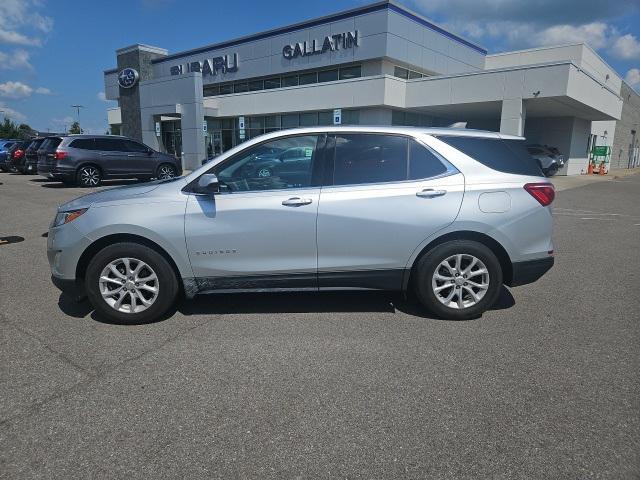 used 2019 Chevrolet Equinox car, priced at $17,115
