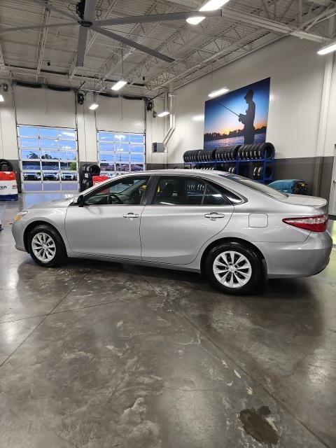 used 2017 Toyota Camry car, priced at $18,212