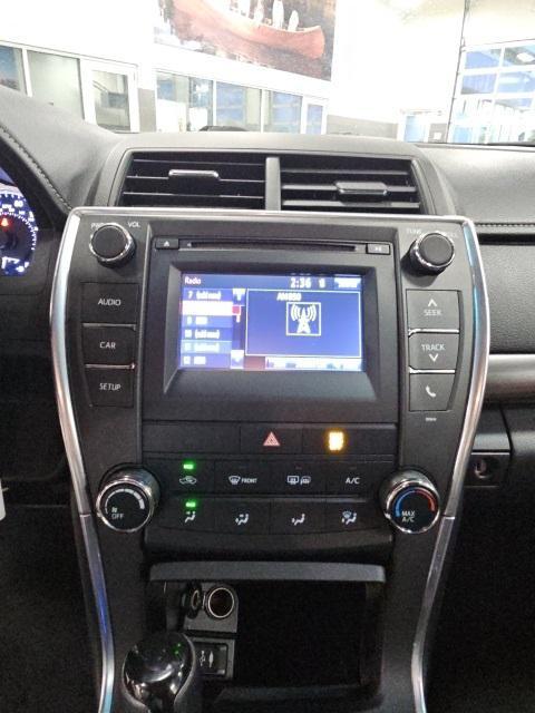 used 2017 Toyota Camry car, priced at $18,212